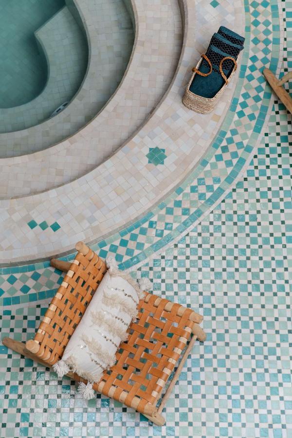 Riad Of The Moon Marrakesh Exterior foto