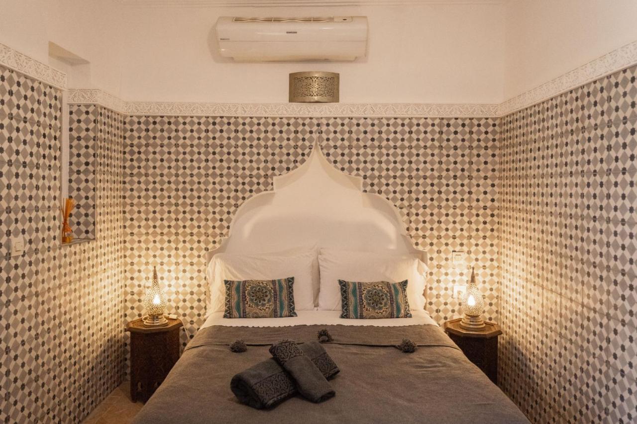 Riad Of The Moon Marrakesh Exterior foto