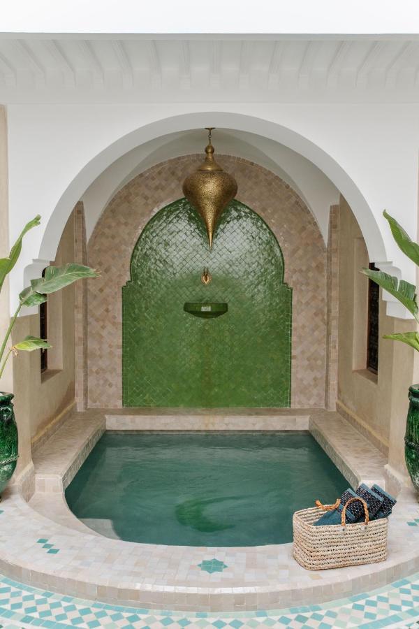 Riad Of The Moon Marrakesh Exterior foto