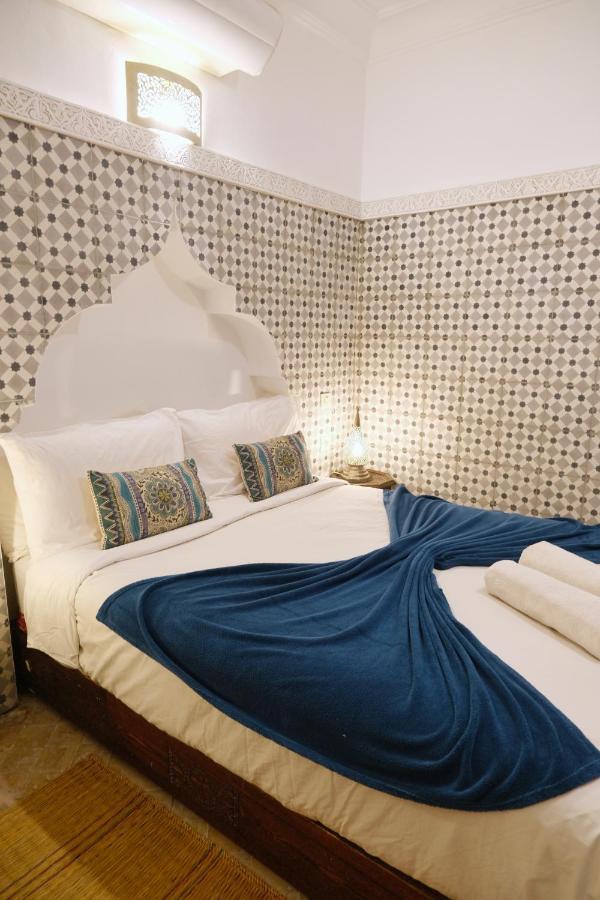 Riad Of The Moon Marrakesh Exterior foto