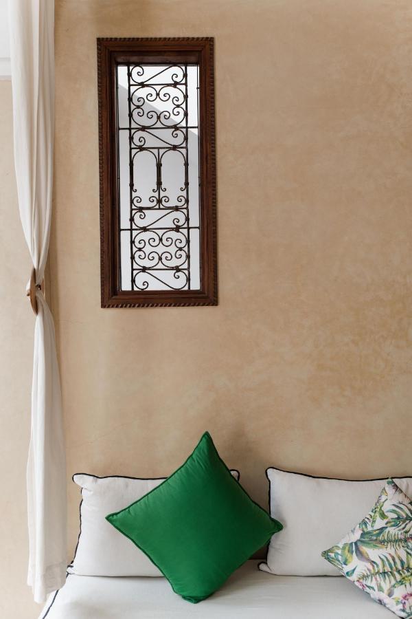 Riad Of The Moon Marrakesh Exterior foto