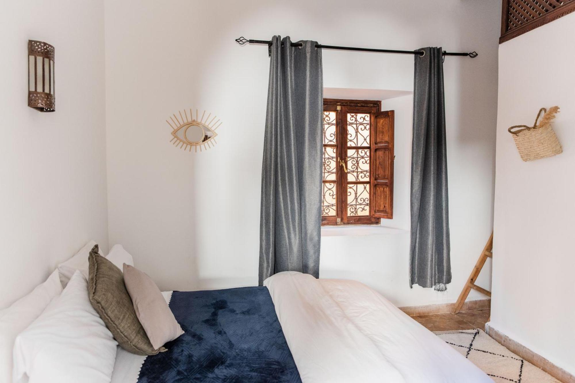 Riad Of The Moon Marrakesh Exterior foto