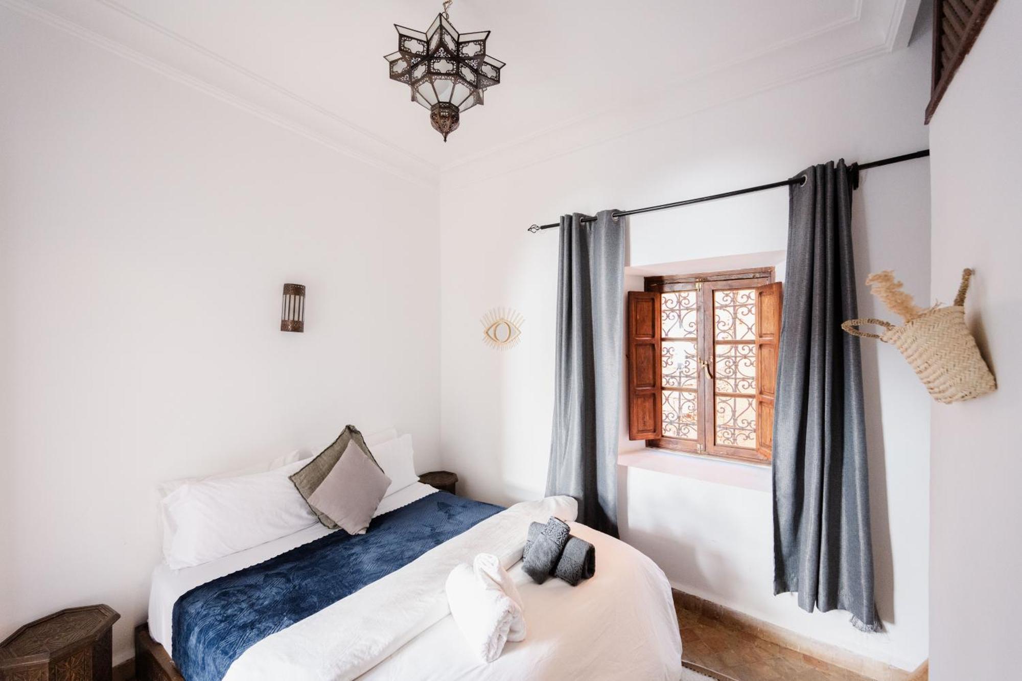 Riad Of The Moon Marrakesh Exterior foto