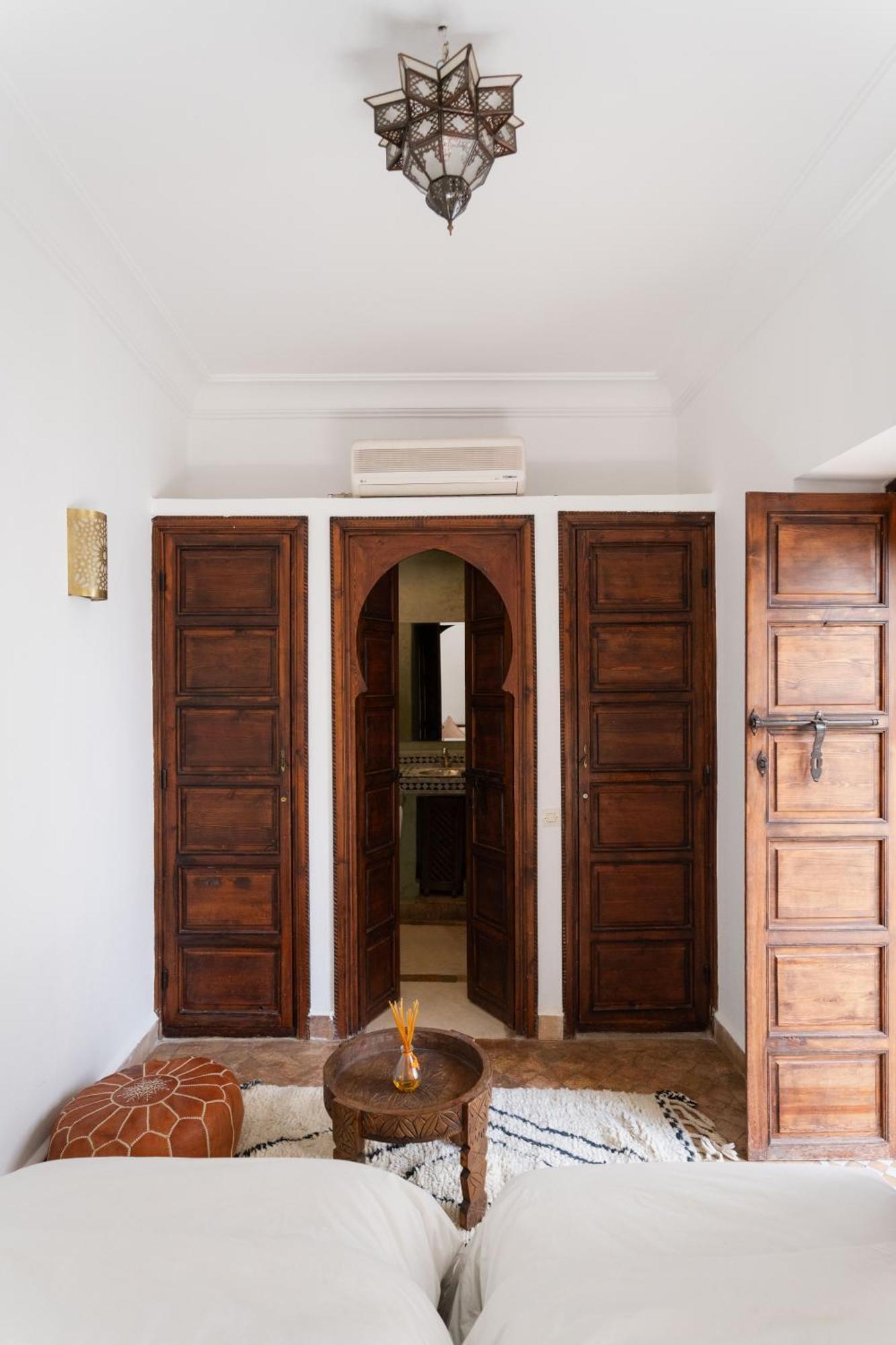 Riad Of The Moon Marrakesh Exterior foto