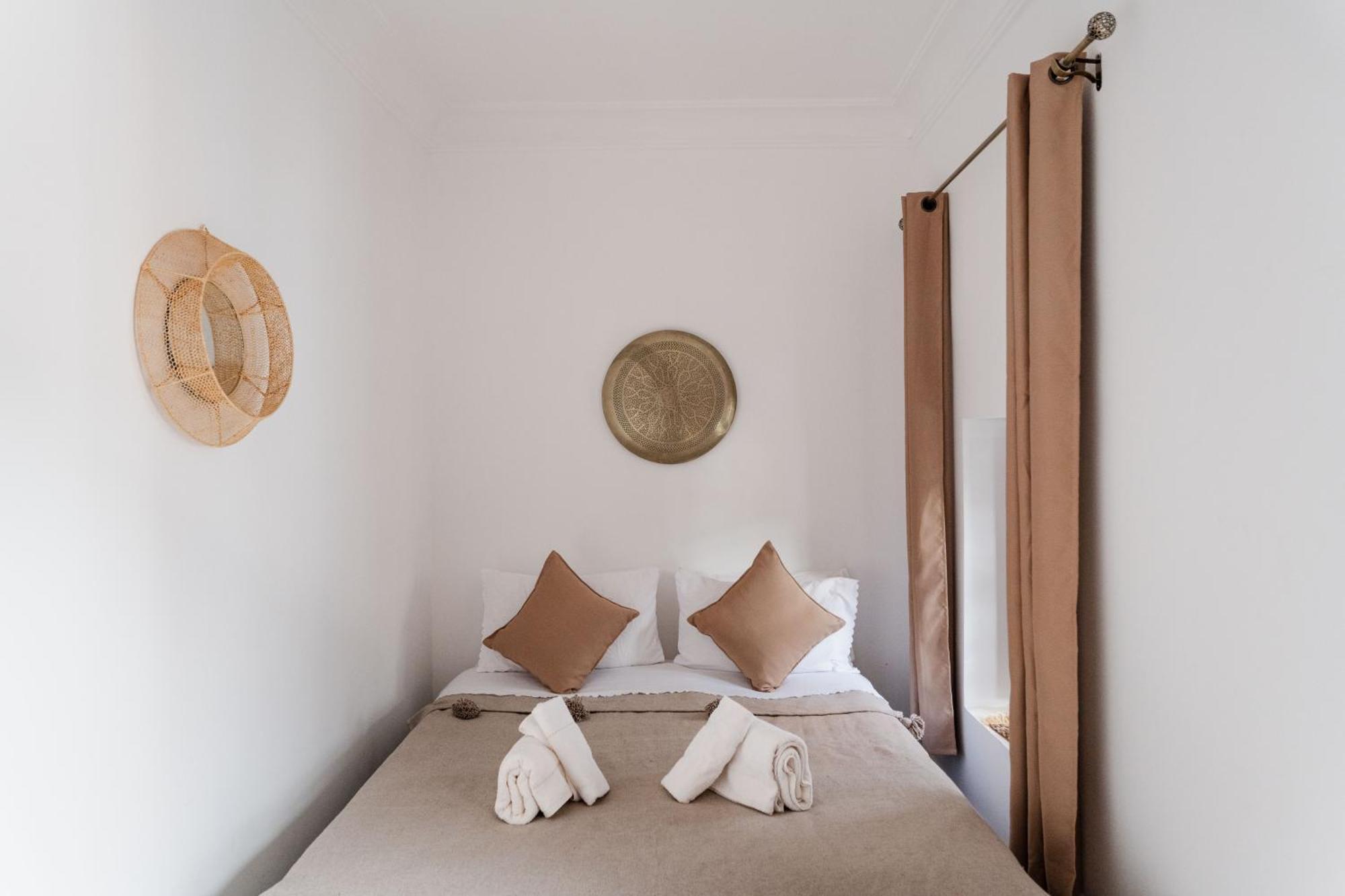 Riad Of The Moon Marrakesh Exterior foto