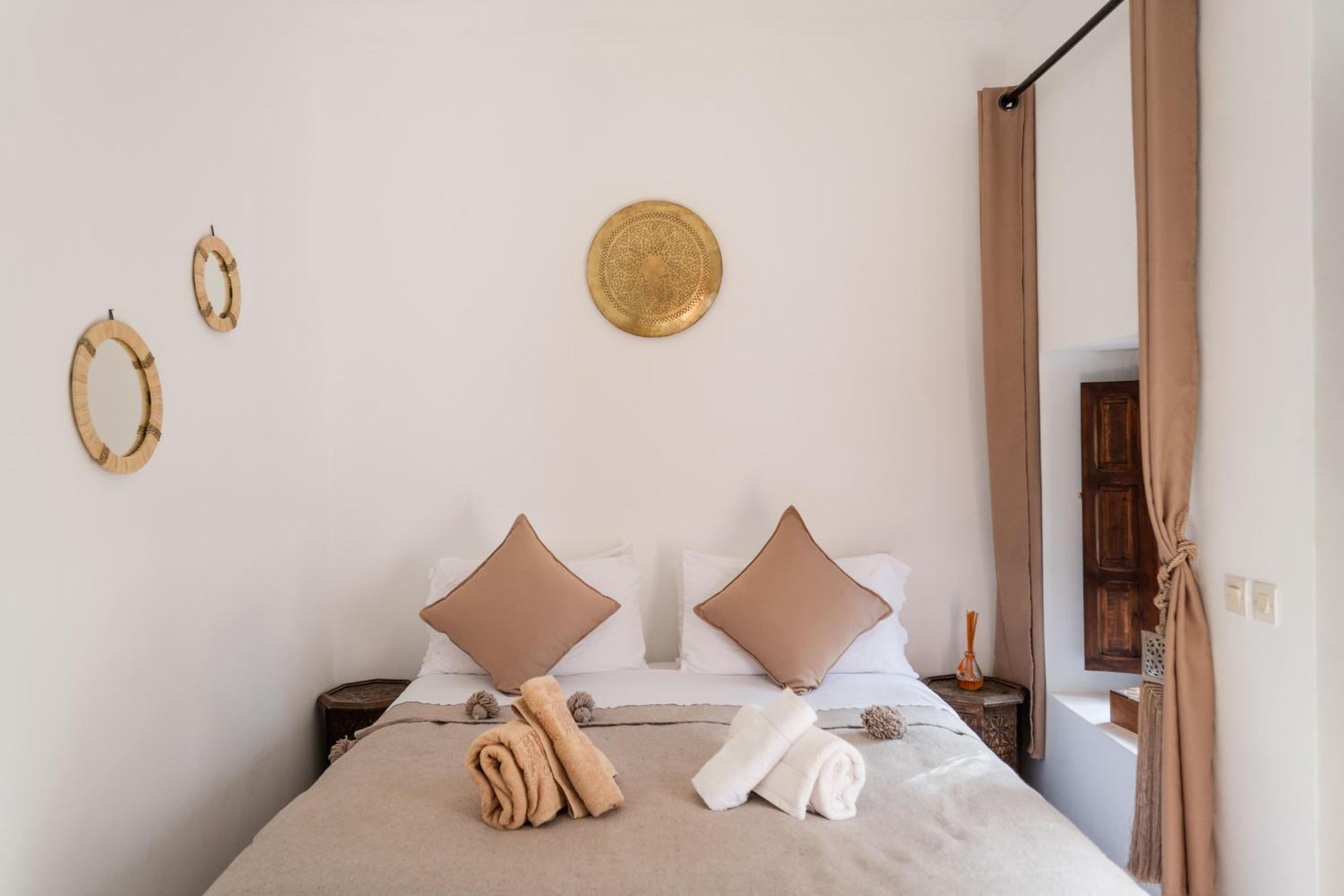 Riad Of The Moon Marrakesh Exterior foto