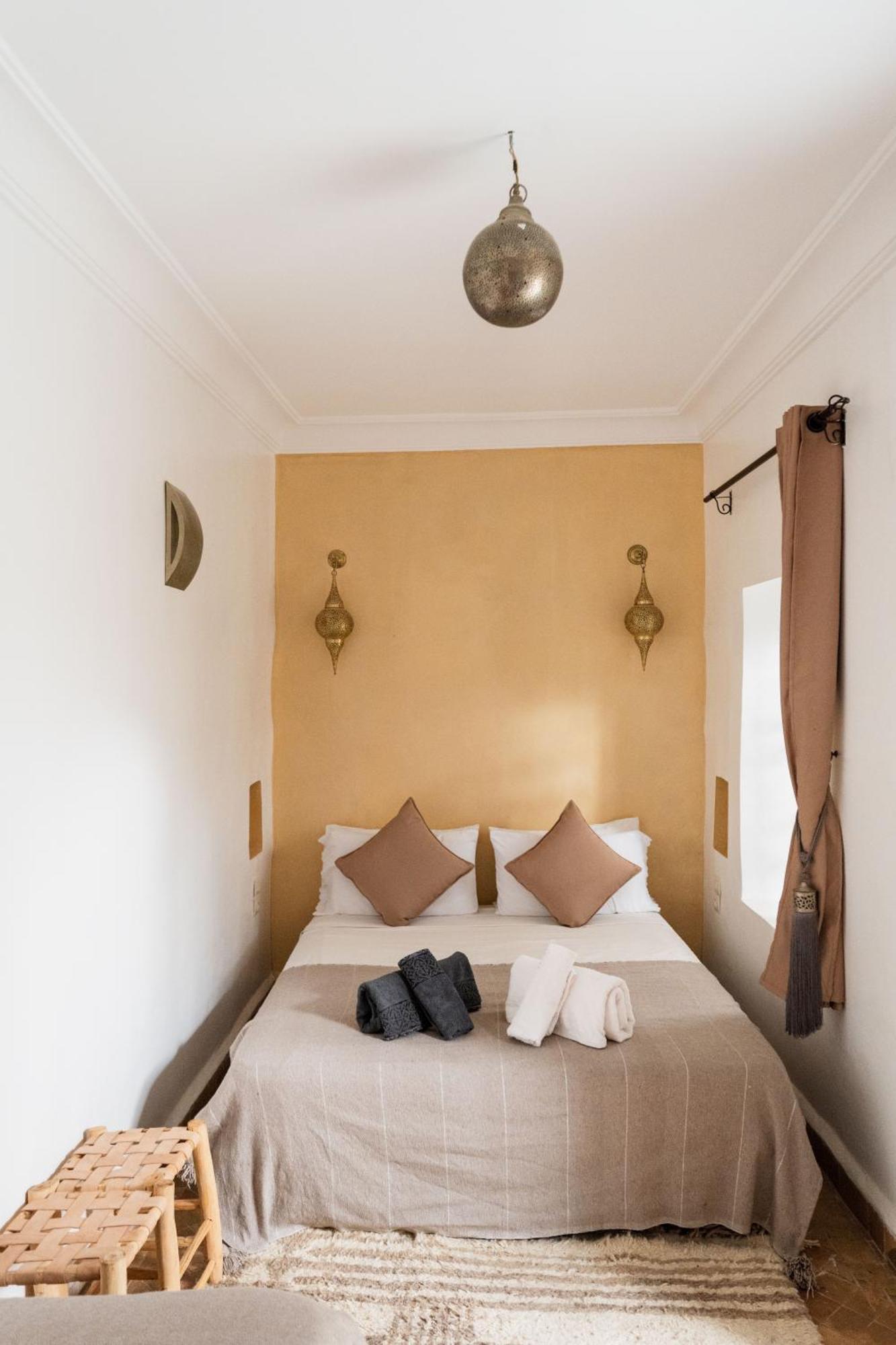 Riad Of The Moon Marrakesh Exterior foto