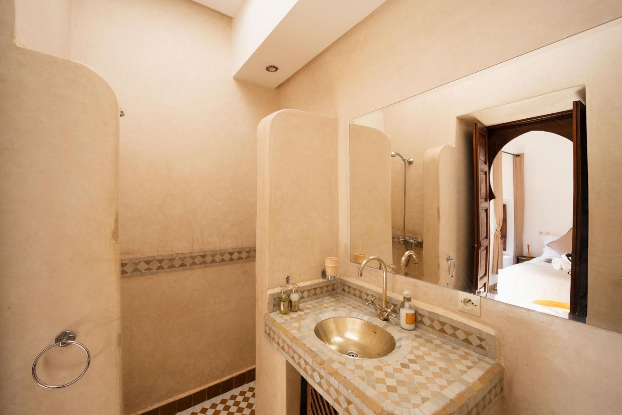 Riad Of The Moon Marrakesh Exterior foto