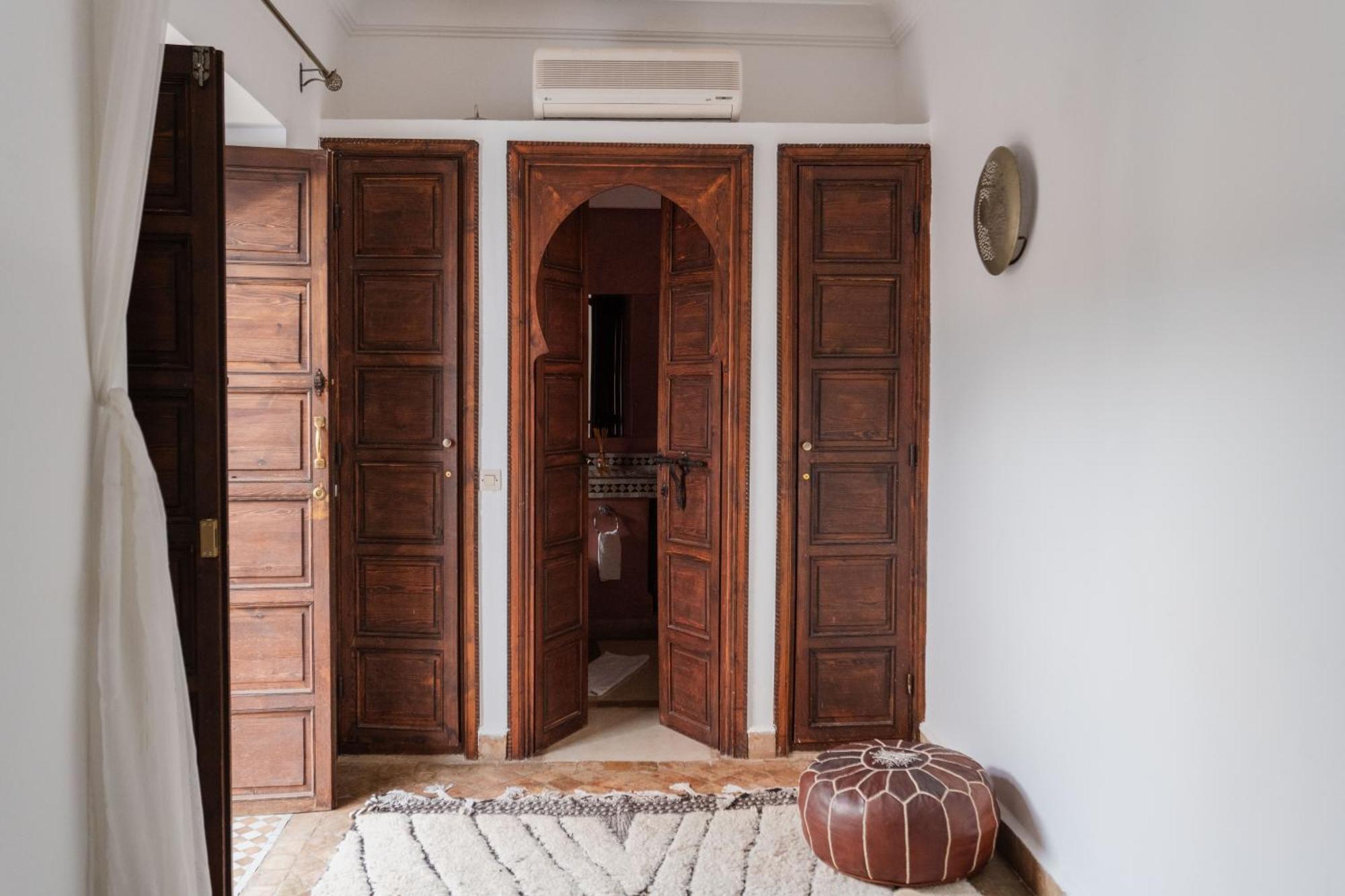 Riad Of The Moon Marrakesh Exterior foto